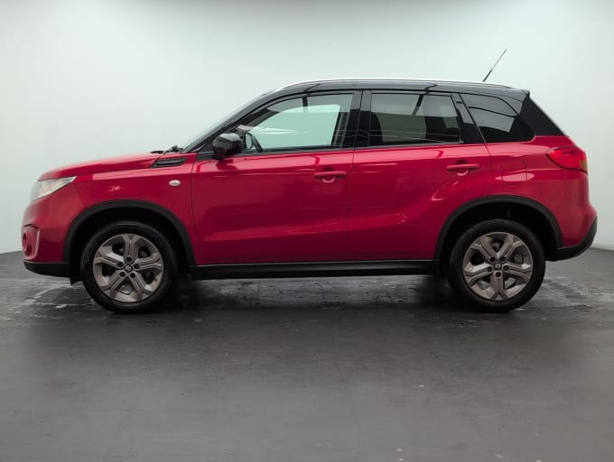 2025 Suzuki Vitara