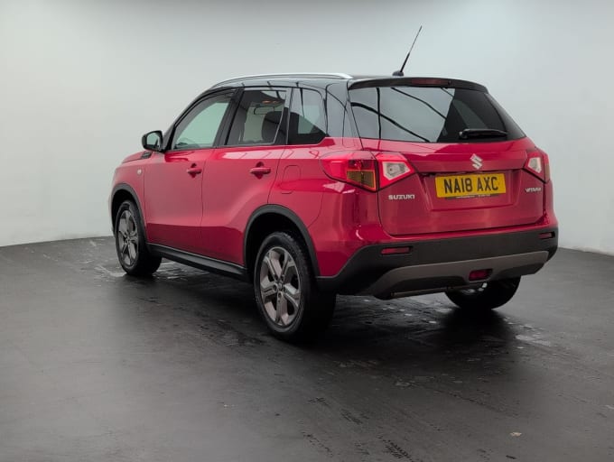 2025 Suzuki Vitara