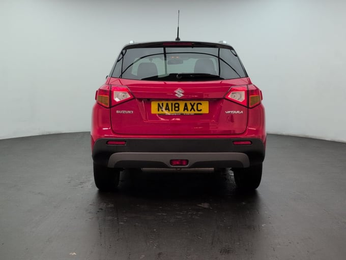 2025 Suzuki Vitara