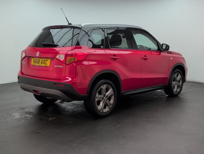 2025 Suzuki Vitara