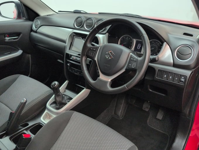 2025 Suzuki Vitara