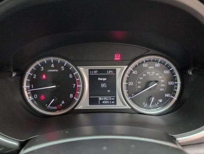 2025 Suzuki Vitara