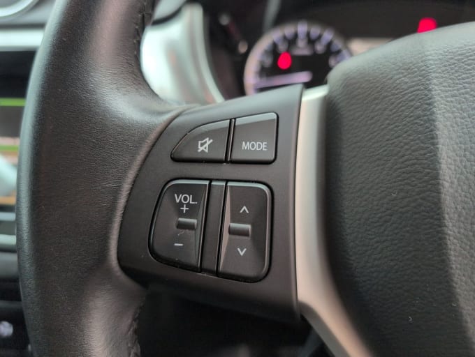 2025 Suzuki Vitara