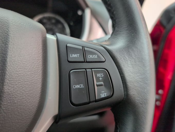 2025 Suzuki Vitara