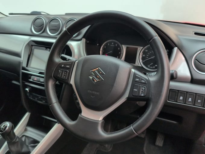 2025 Suzuki Vitara