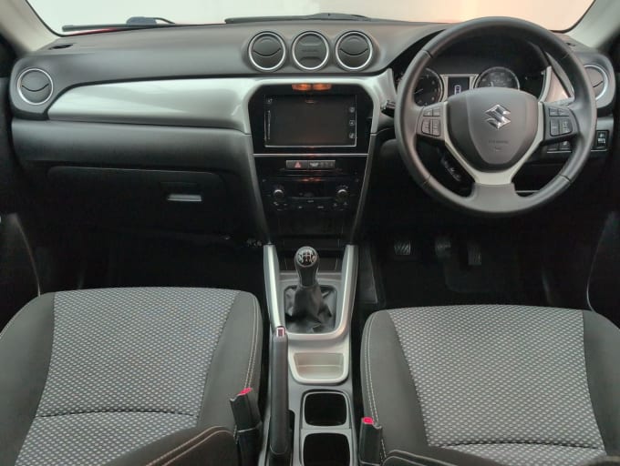 2025 Suzuki Vitara