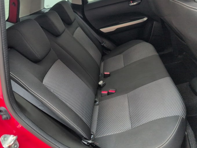 2025 Suzuki Vitara