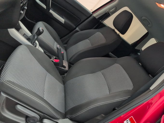 2025 Suzuki Vitara