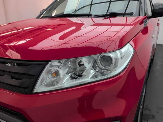 2025 Suzuki Vitara