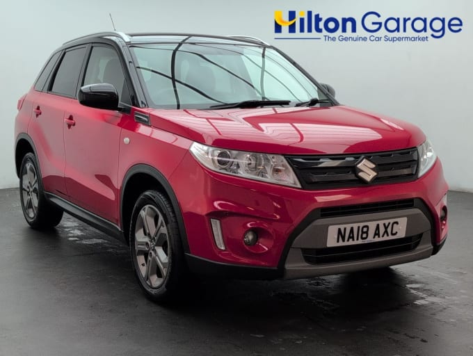 2025 Suzuki Vitara
