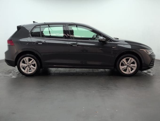 2025 Volkswagen Golf