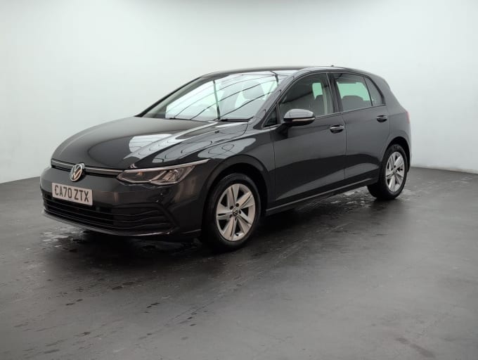 2025 Volkswagen Golf