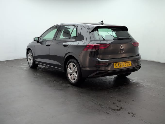 2025 Volkswagen Golf