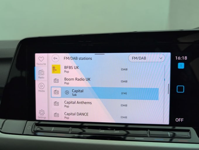 2025 Volkswagen Golf