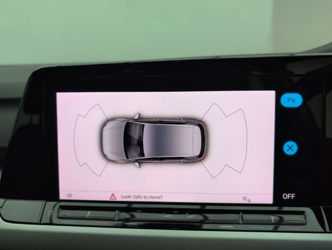 2025 Volkswagen Golf