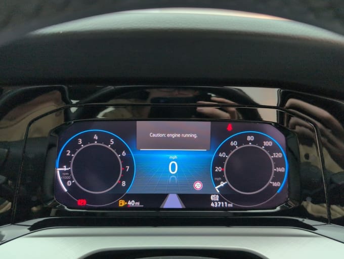 2025 Volkswagen Golf