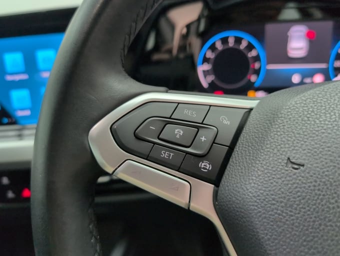 2025 Volkswagen Golf