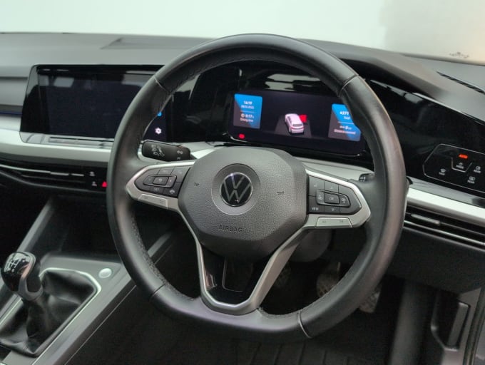 2025 Volkswagen Golf