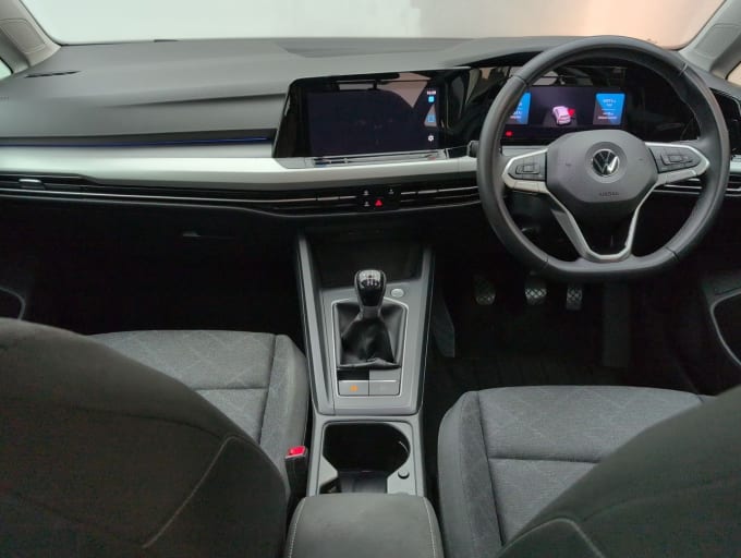 2025 Volkswagen Golf