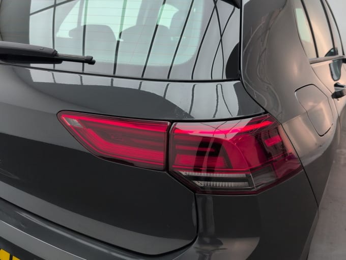 2025 Volkswagen Golf