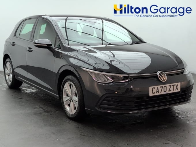 2025 Volkswagen Golf