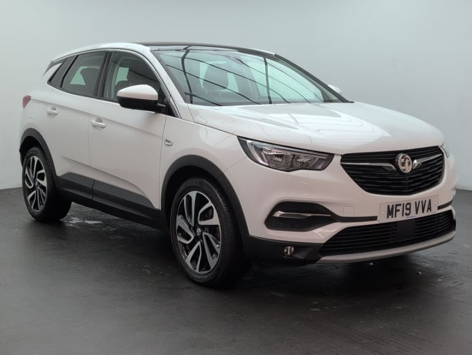 2025 Vauxhall Grandland X