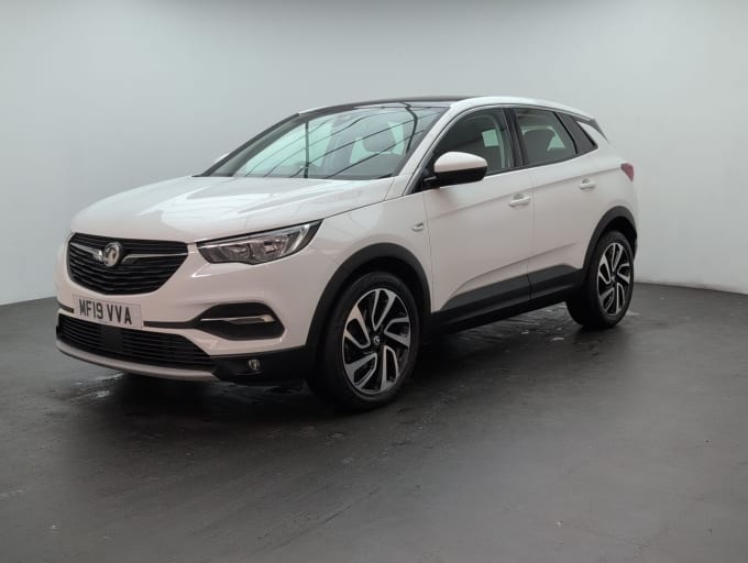2025 Vauxhall Grandland X