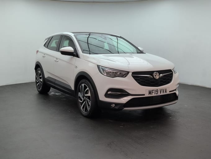 2025 Vauxhall Grandland X