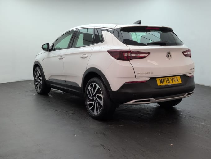 2025 Vauxhall Grandland X