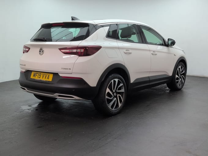 2025 Vauxhall Grandland X