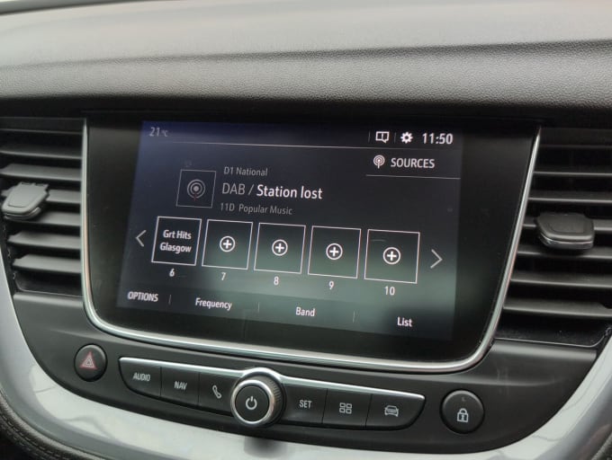 2025 Vauxhall Grandland X