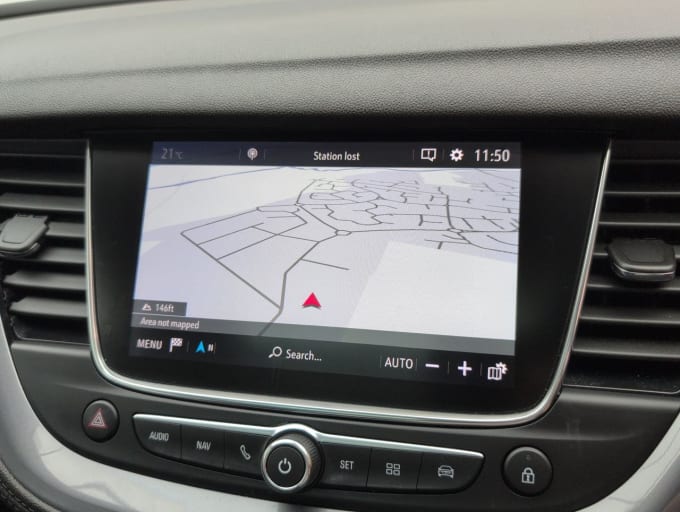 2025 Vauxhall Grandland X