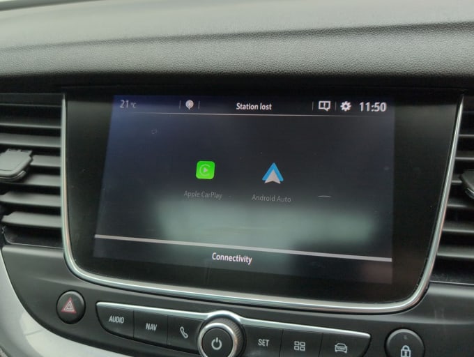 2025 Vauxhall Grandland X