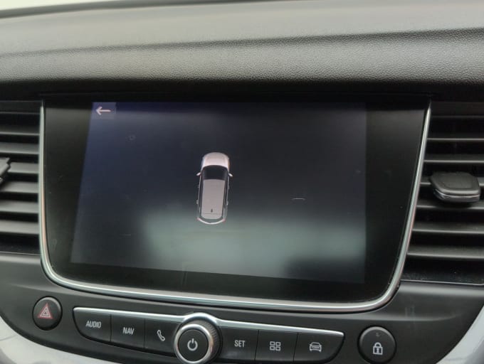 2025 Vauxhall Grandland X
