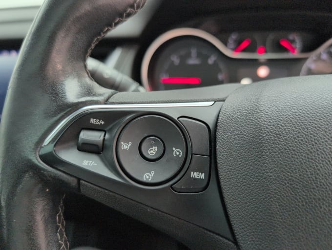 2025 Vauxhall Grandland X