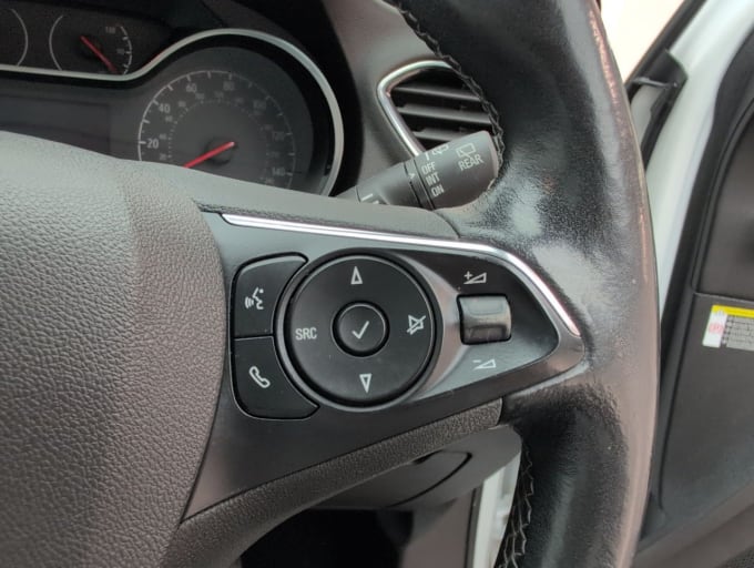 2025 Vauxhall Grandland X