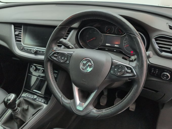 2025 Vauxhall Grandland X