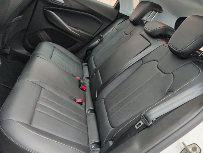 2025 Vauxhall Grandland X