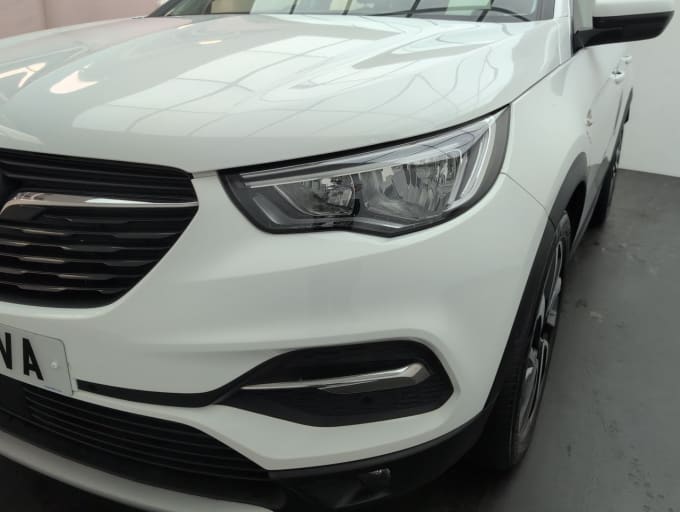 2025 Vauxhall Grandland X