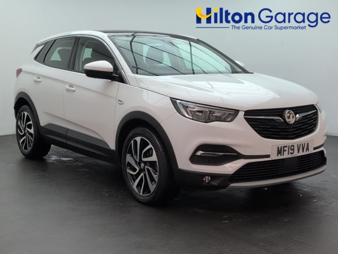 2025 Vauxhall Grandland X