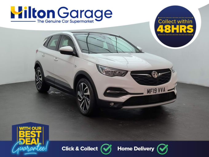 2025 Vauxhall Grandland X