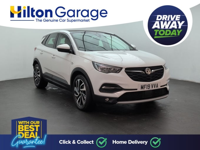 2025 Vauxhall Grandland X