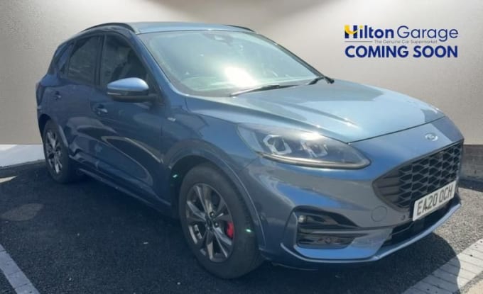 2025 Ford Kuga