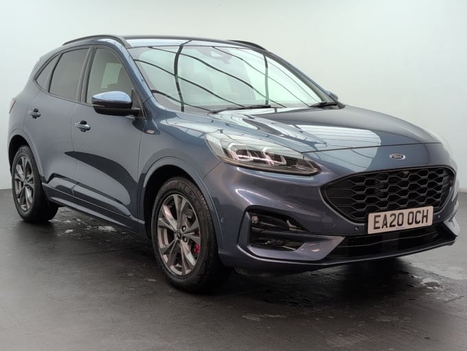 2025 Ford Kuga