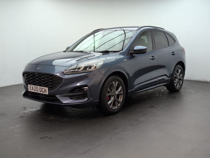 2025 Ford Kuga