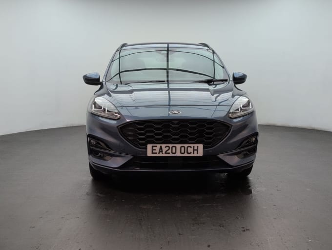2025 Ford Kuga