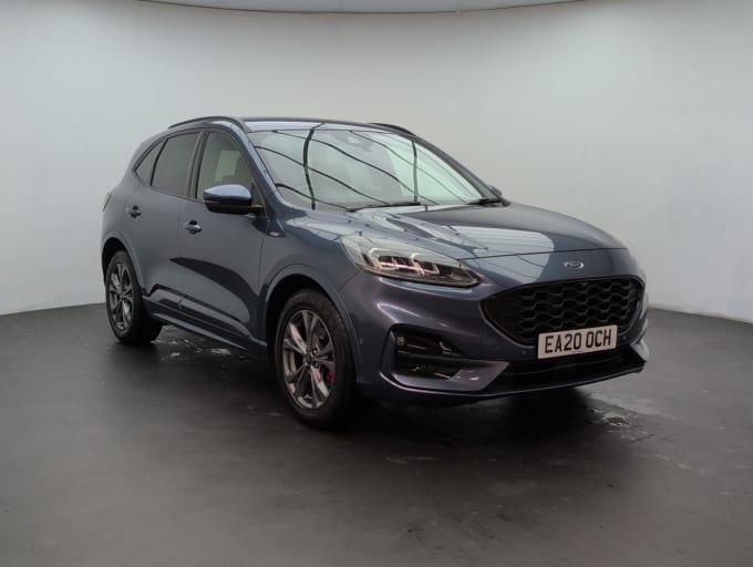 2025 Ford Kuga