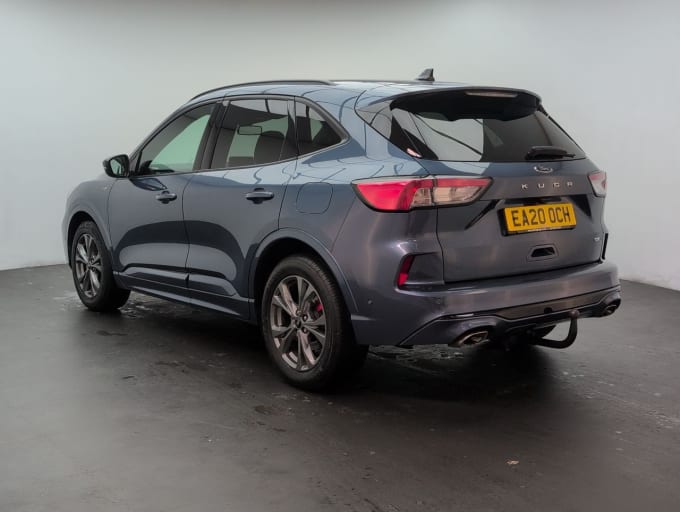 2025 Ford Kuga