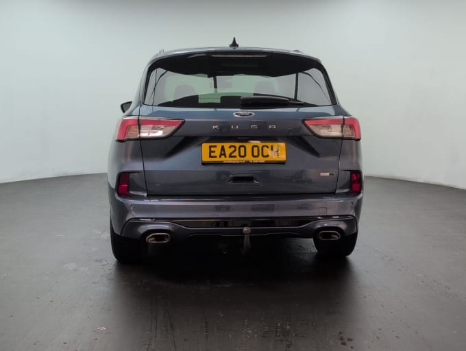 2025 Ford Kuga