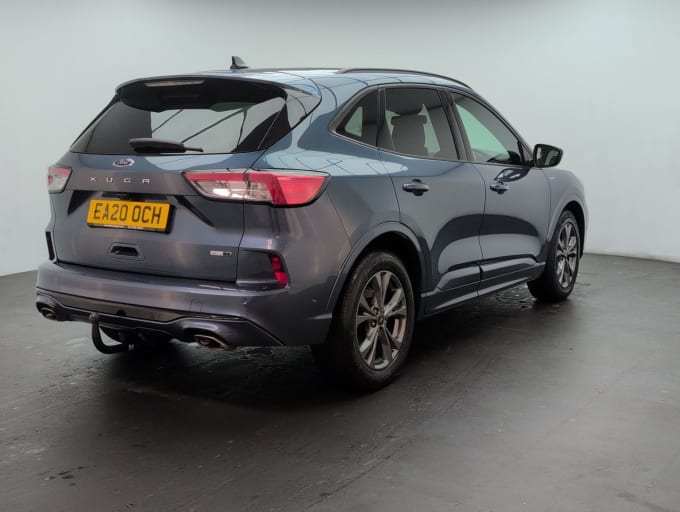 2025 Ford Kuga